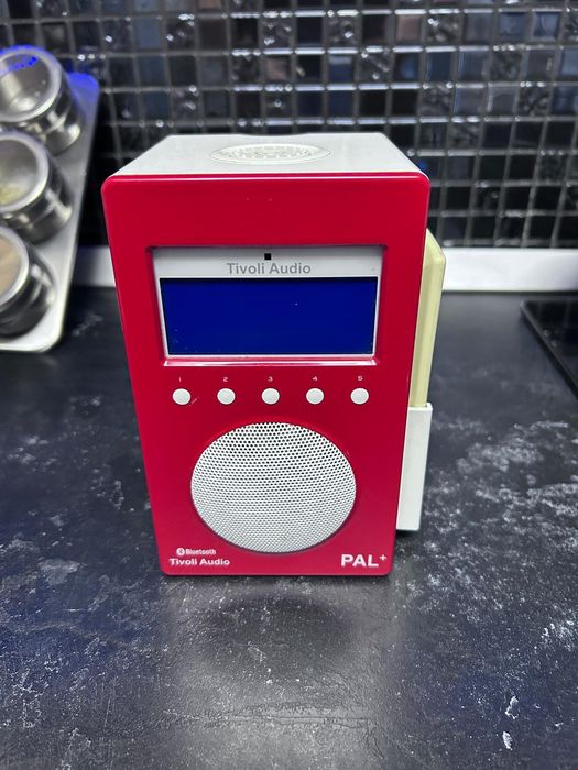 Radio Bluetooth Tivoli