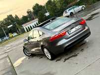 Jaguar XF 2016 – 2.0 diesel, cutie automată