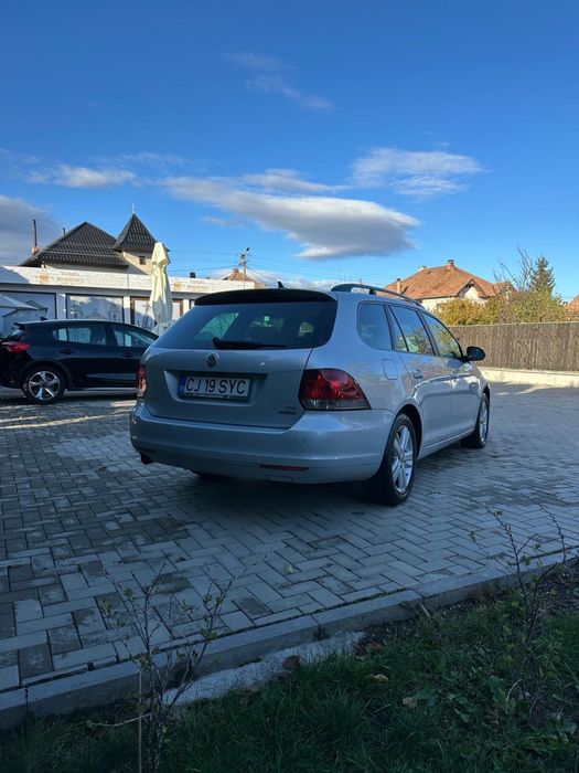 Vand Volkswagen Golf 6 Match