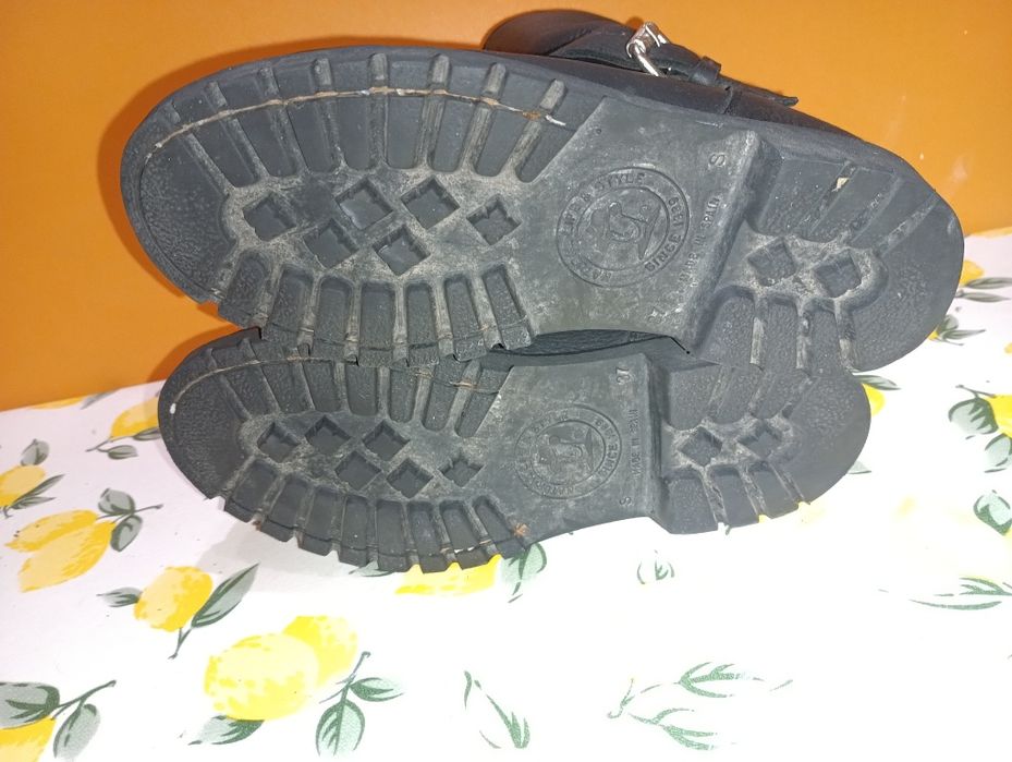 Panama Jack N 37 кожени ботуши - 52 лв