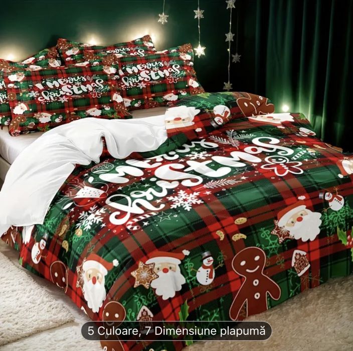 Lenjerie pentru pat.