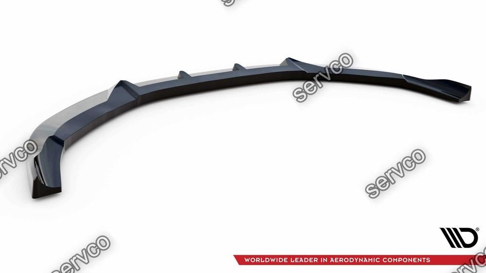 Prelungire bara fata Audi S8 D4 2012-2015 v5 - Maxton Design