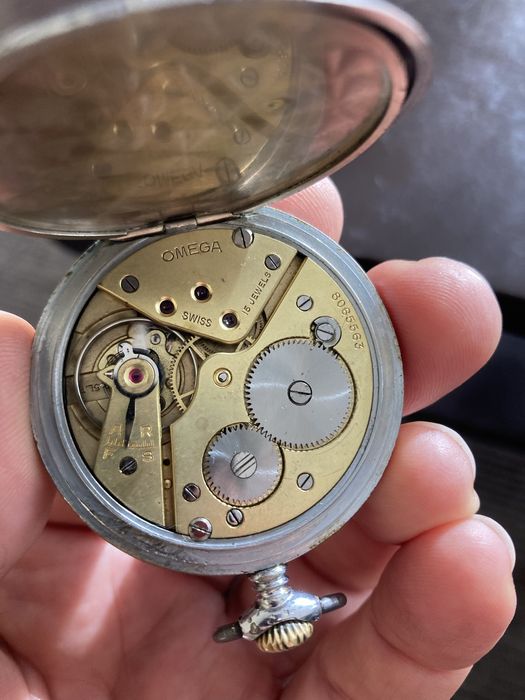 Швейцарски часовник Omega
