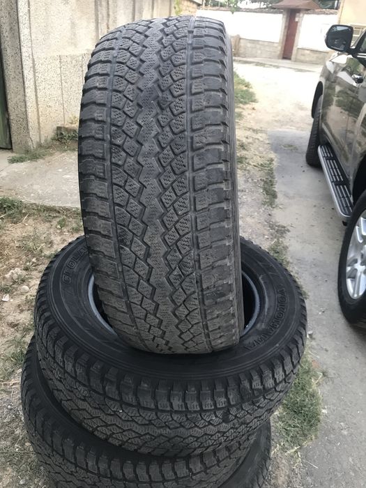 Гуми за джип 265/60/18