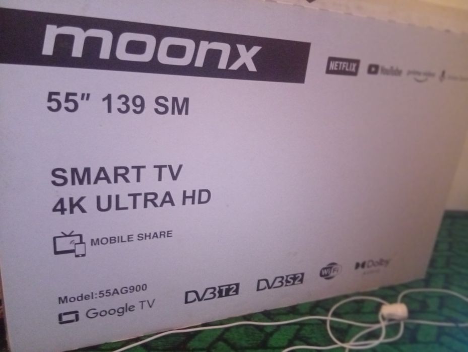 Monex televizor 55