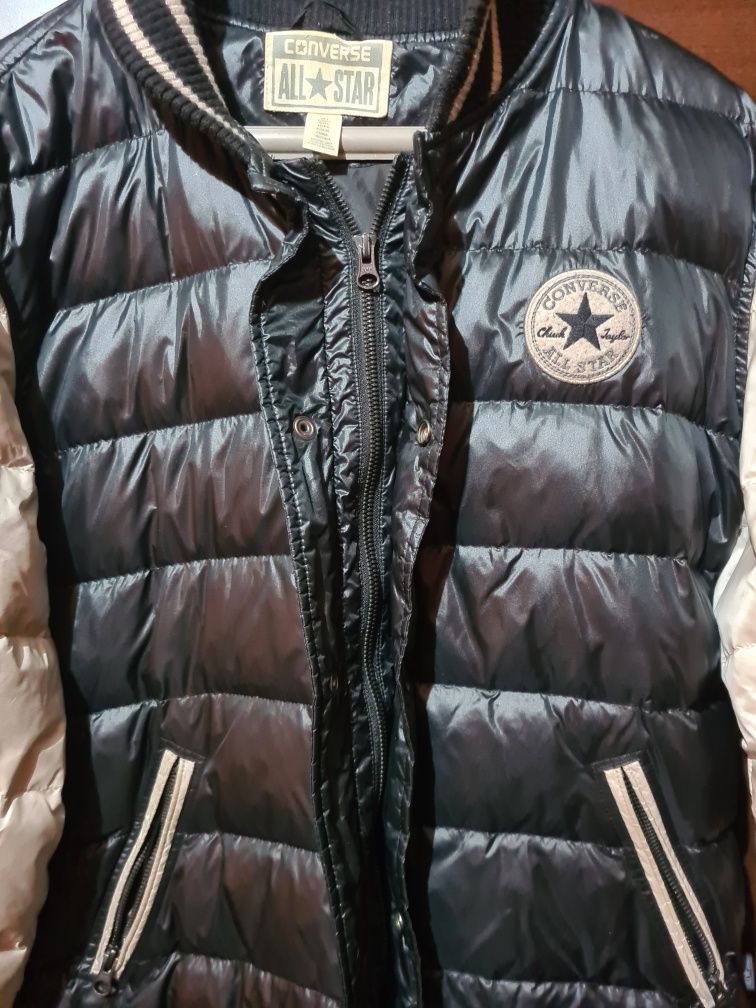 Оригинално мъжко яке Converse All Star