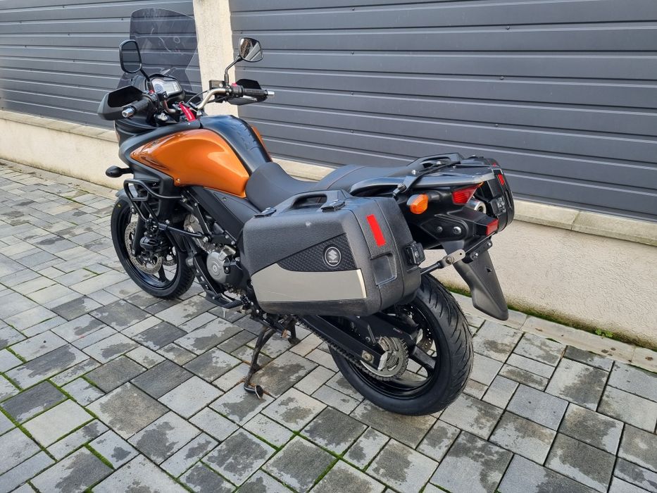 Suzuki DL 650 Vstrom ABS 40.253 km !!!