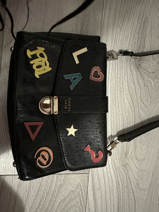 Geanta guess originala