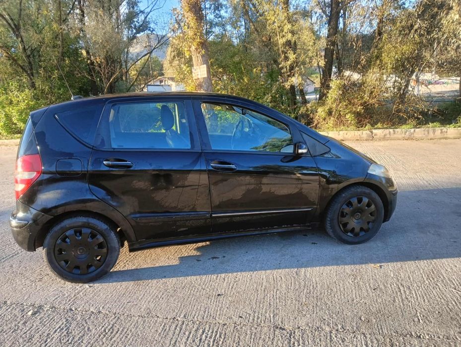 MERCEDES A 180 dis