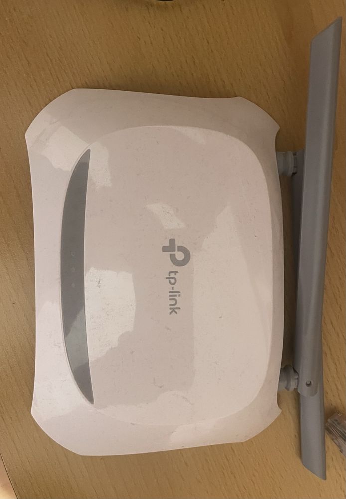 Рутер TP-Link TL-WR840N