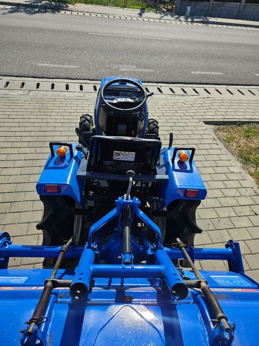 Tractor tractoras motofreza iseki tm 17 yanmar kubota honda