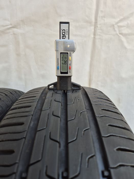 4бр 185 65 15 Continental летни - 22г