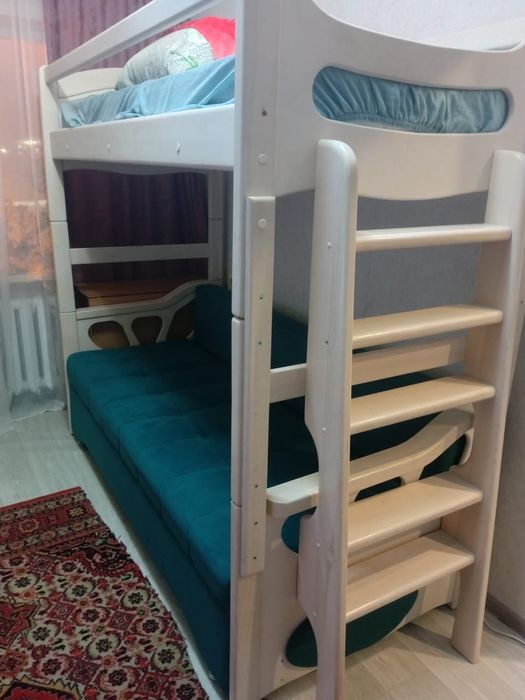 Продам двухъярусная кровать