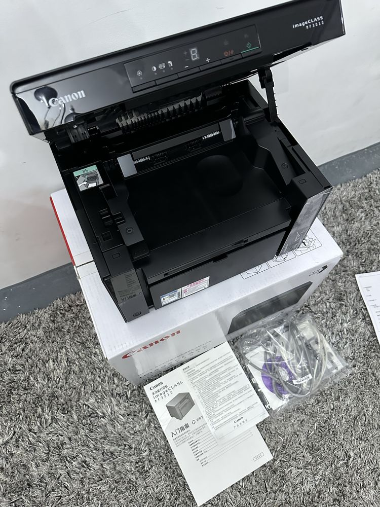 Canon mf 3010 pechat qilgan 450dona hali yangi srochno