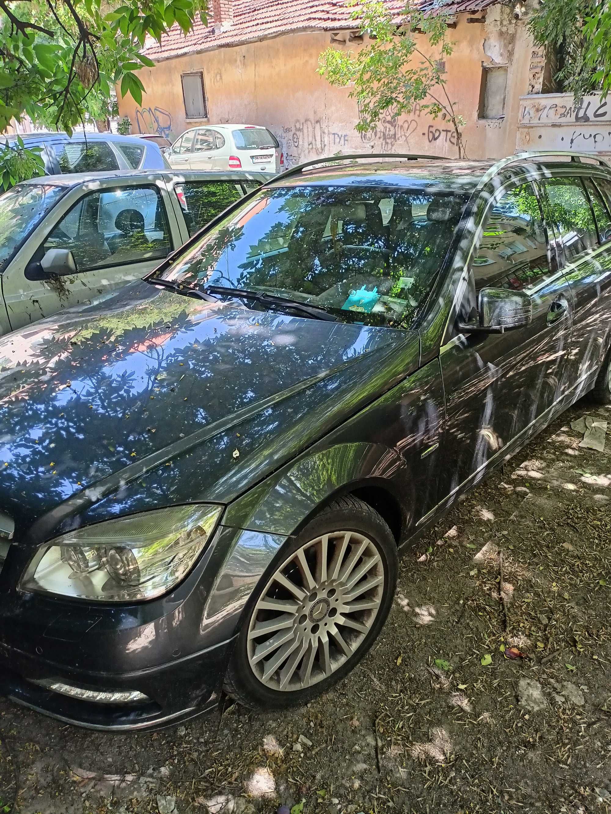 мерцедес бенц с250