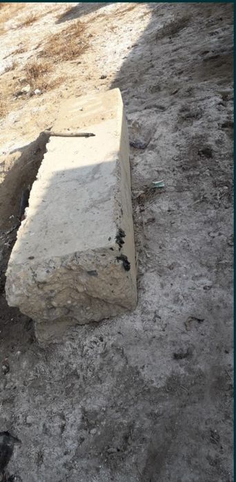 Продам б/у бетонные сп