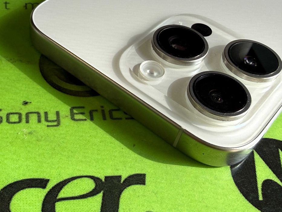 iPhone 15 Pro Max 256gb 94% батерия.Гаранция