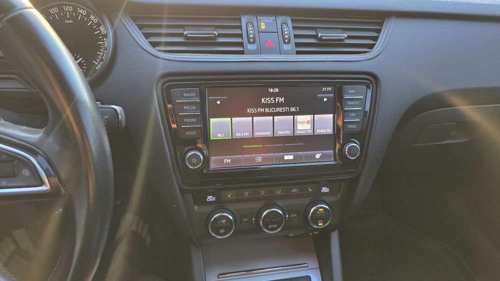 Skoda octavia 3 1.6 tdi