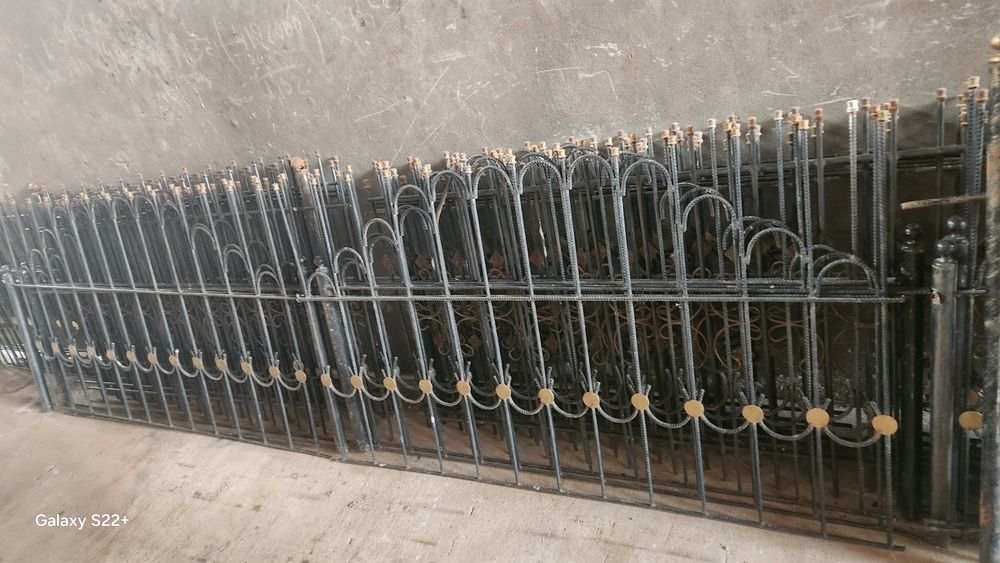 Решётки для ограждение