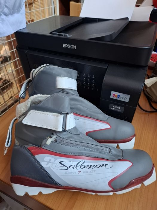 SALOMON clapari ski schi FOND