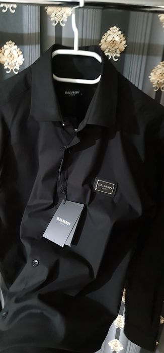 Camasa Amiri  / Dsquared2  / Balmain 2025