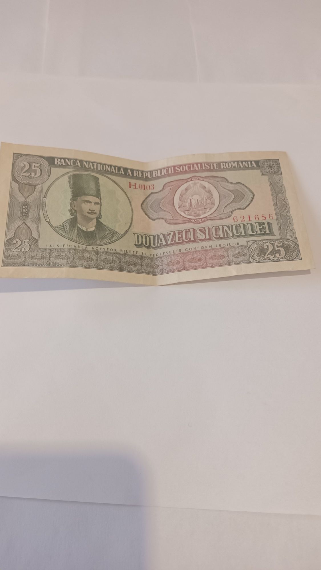 Vând bancnote vechi