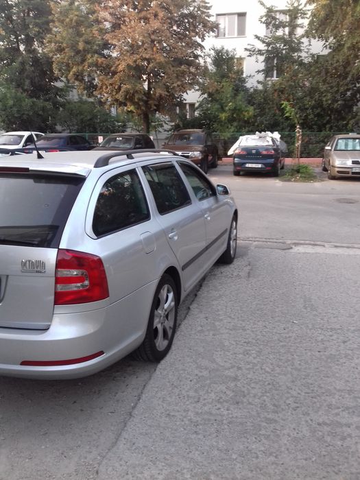 Skoda Octavia 2008