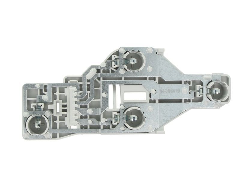 Suport becuri stop Skoda Octavia II (1z3/1z5) Combi 10.2008-12.2013, Octavia II/Tour II (1z3/1z5) Combi 06.2004-12.2012; dreapta, fara omologare, 1Z9945258, Magneti Marelli (AL - Automotive Lighting)