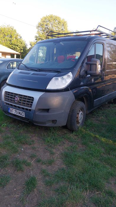 Fiat Ducato 2014 second-hand