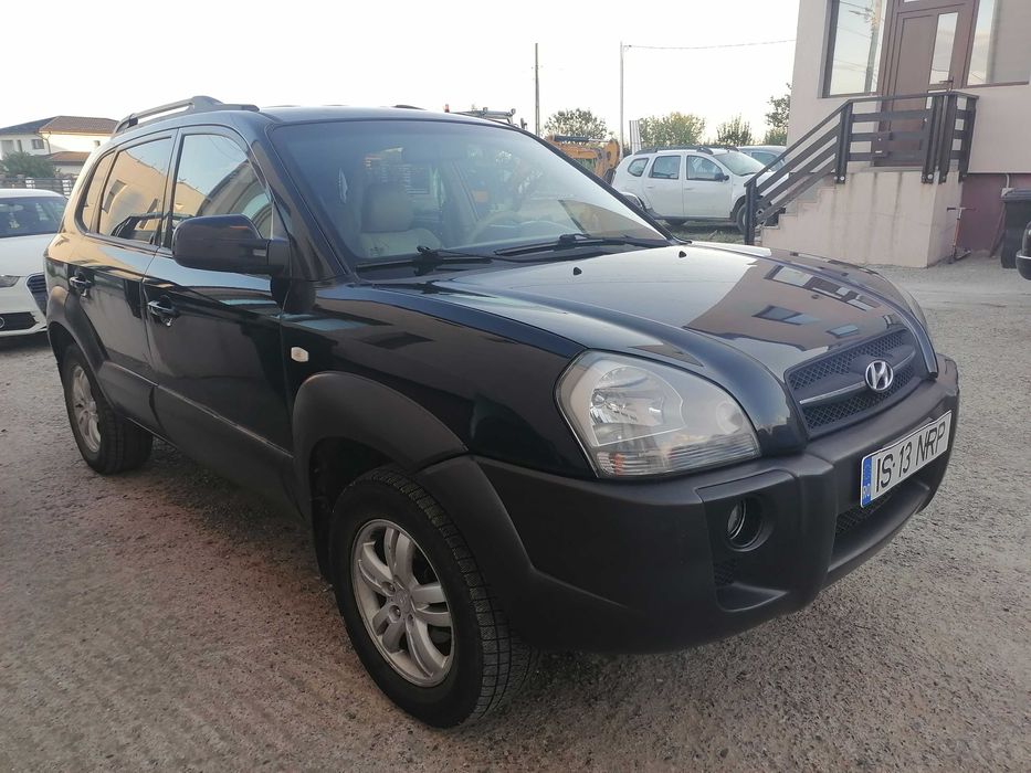 Hyundai Tucson 2. 0