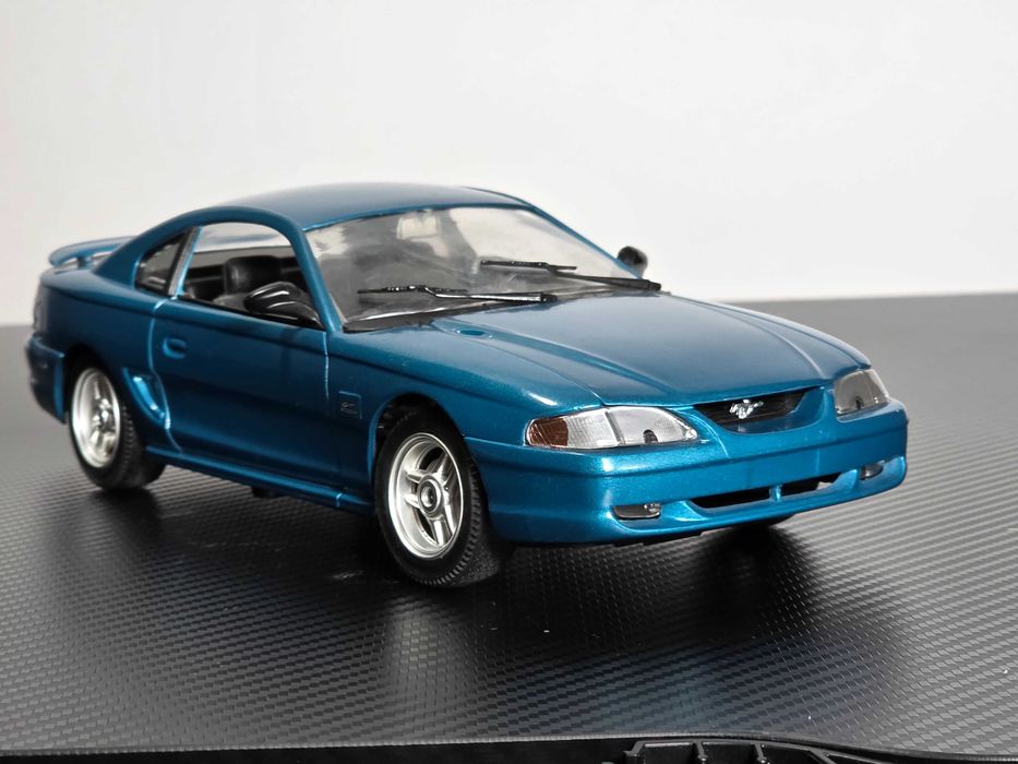 Macheta Auto 1/18 Jouef Evolution Ford Mustang 1994