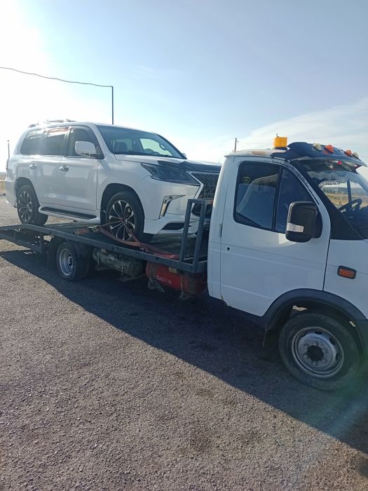 Услуги эвакуатора