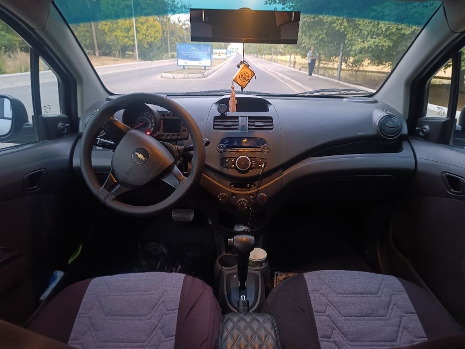 Chevrolet Spark 2015