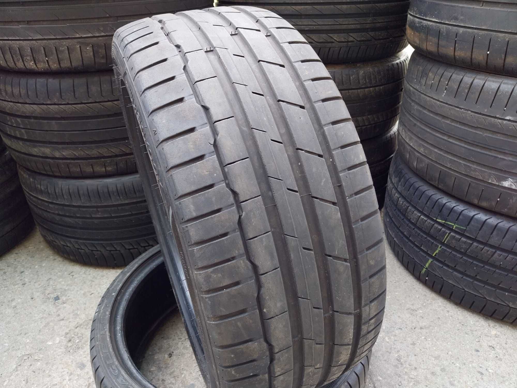 1xAnvelopa second vara 245 45 R18 Hankook 2021