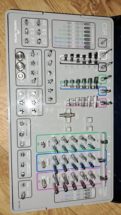 Trusa implantologie Sweden Martina