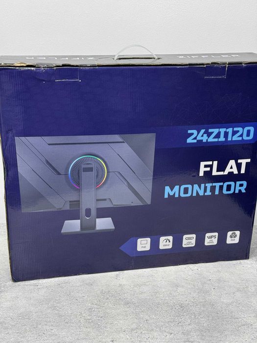 Игровой монитор Ziffler!Игровой монитор Ziffler!