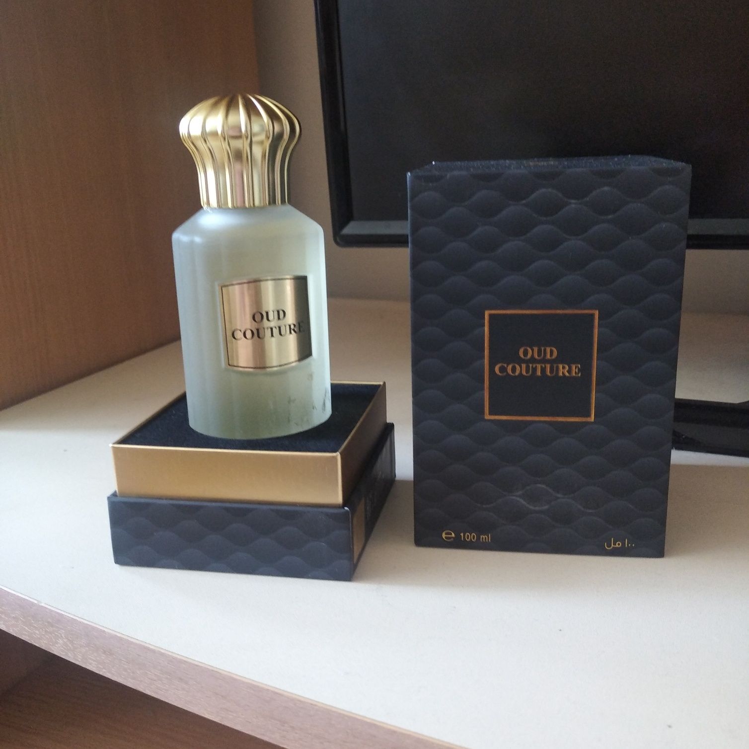 Ahmed Al Maghribi Oud Couture оригинален парфюм