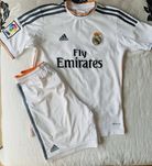 Детски футболен екип на Adidas, Real Madrid/Ronaldo, ръст 11-12 г