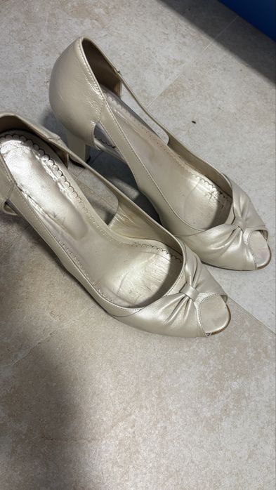 Pantofi piele Vicina