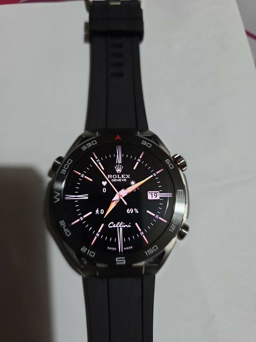 Smart Часовник huawei watch ultimate