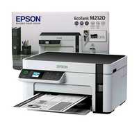 Принтер Epson M2120 (МФУ 3 в 1) (А4) официальная гарантия 1 год