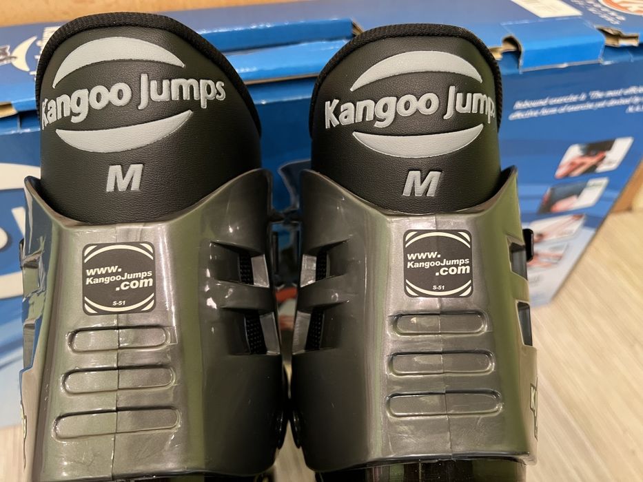 Kangoo Jumps KJ XR 3