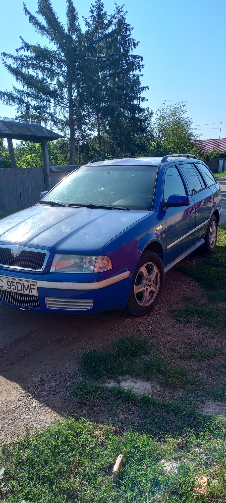 Octavia 1 combi acte expirate