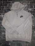 Hanorac Nike gri