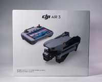 DJI Air 3 combo RC2 - новый запакованный