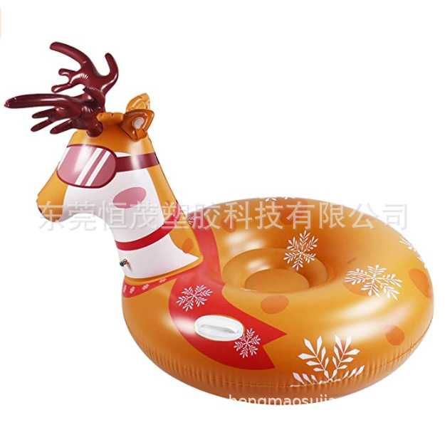 Надуваема шейна.