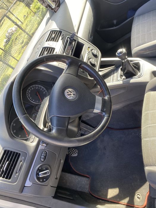 Wolkswagen golf 5 1.9 tdi goal