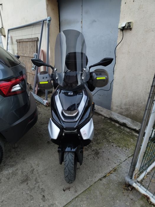 Scuter electric Zeeho AE8S+ '24