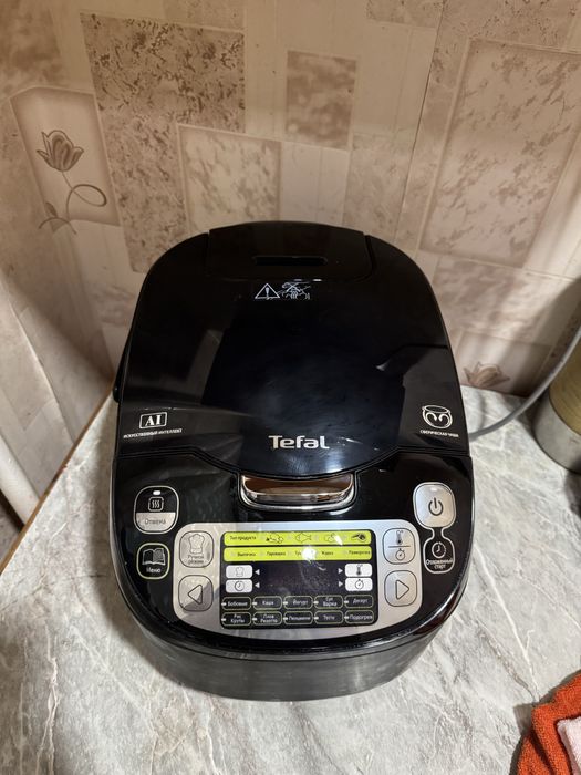 Мультиварка Tefal RK815832