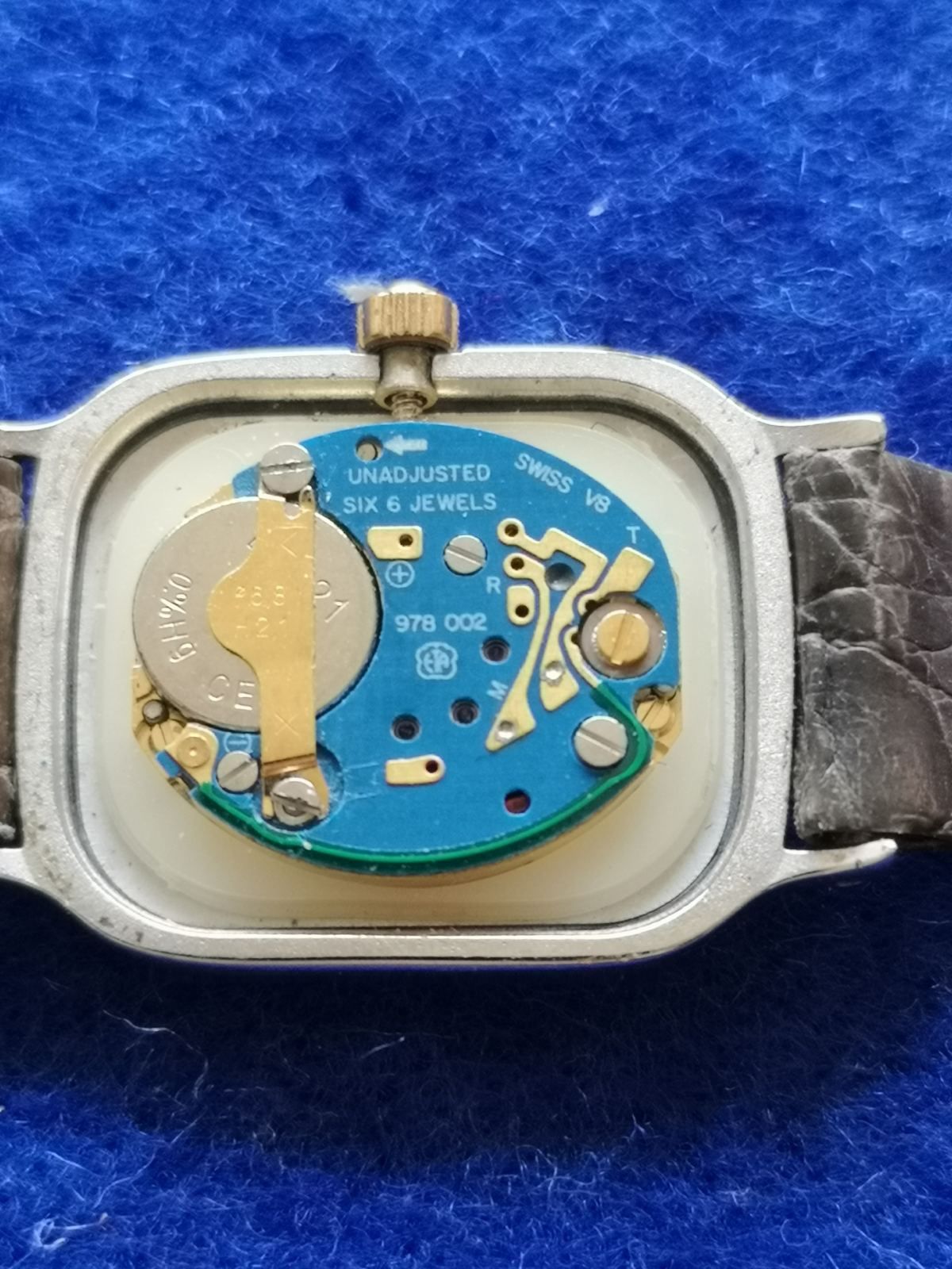 Дамски часовник Tissot stilist swiss